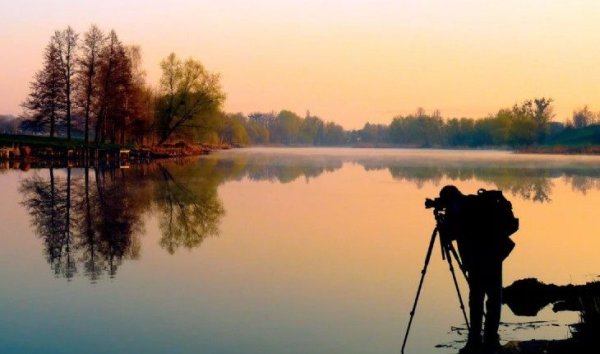Фотографирование природы