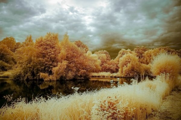 Фотоискусство пейзаж