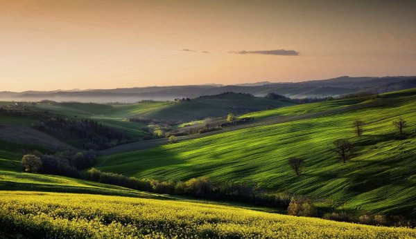 Паданская равнина