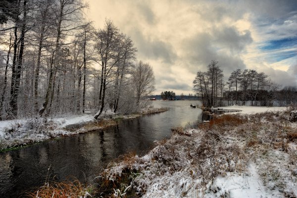 Поздняя осень