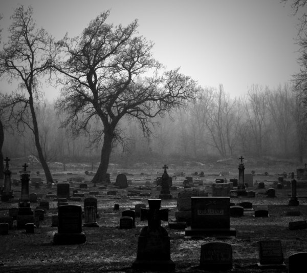 Кладбище Сталл Канзас