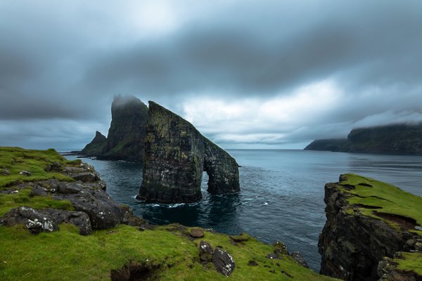 Фарерские острова (Faroe Islands), Дания