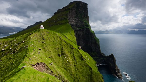 Фарерские острова (Faroe Islands), Дания