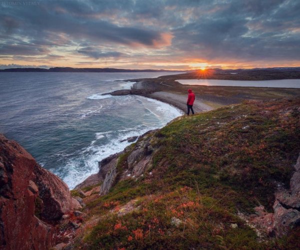 Териберки Мурманская область