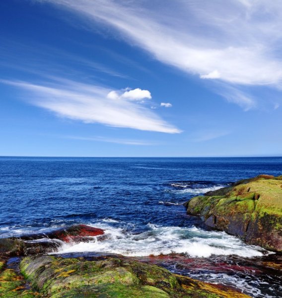 Кольский полуостров Териберка