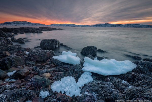 Лапландский заповедник Кольский полуостров
