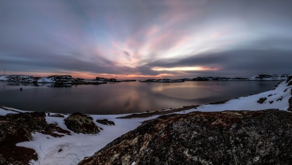 Кольский полуостров и Карелия