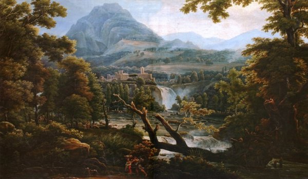 Пьер Патель картины