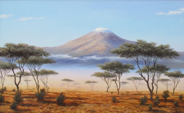 Хемингуэй снега Килиманджаро