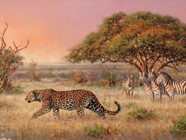 Eric Forlee картины