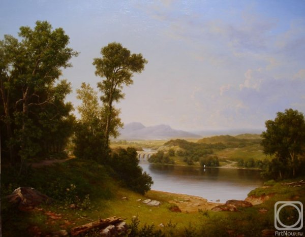 Художник Олег потас