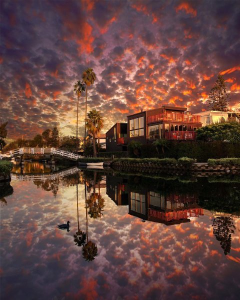 Долина Йосемити, США