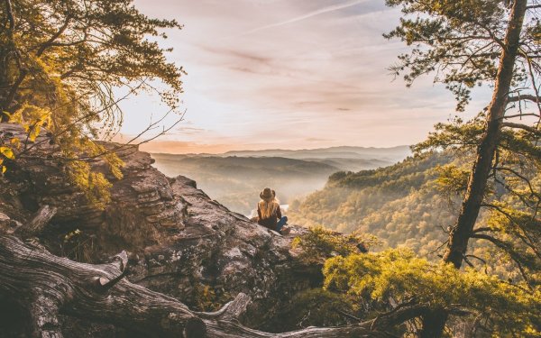 Уединение с природой