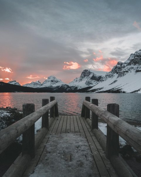 Вдохновляющая природа