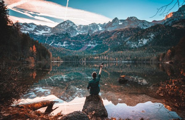 Путешествия природа