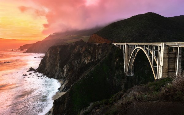 Калифорния Долина Велли природа