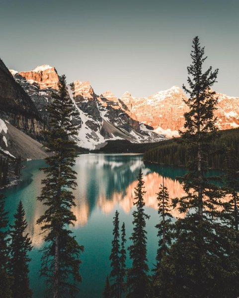 Эстетика природы