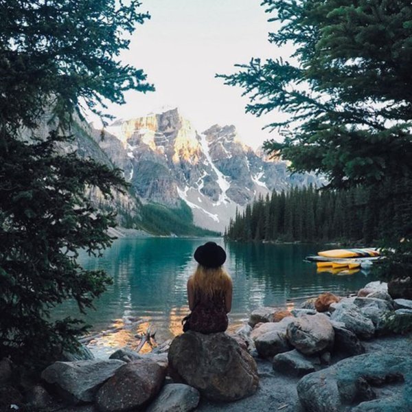 Гармония человека и природы