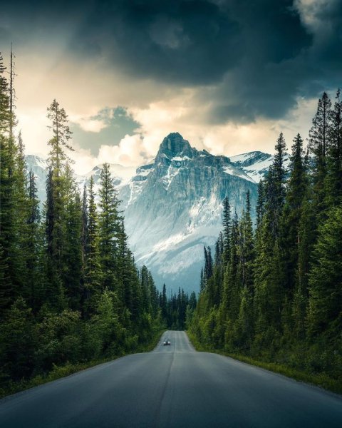 Банф Канада