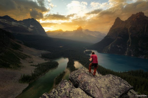 Путешествия природа