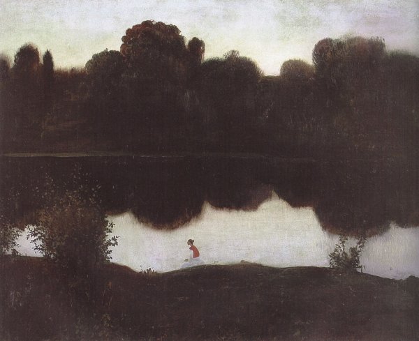 Мыльников Андрей Андреевич пейзажи