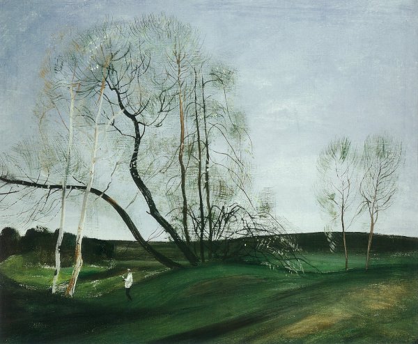 Мыльников Андрей Андреевич художник