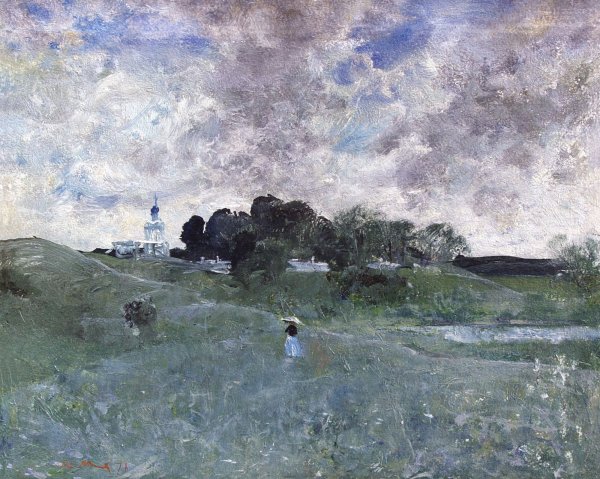 Мыльников Андрей Андреевич пейзажи