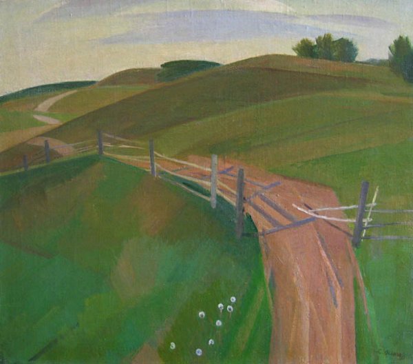 Сергей Осипов художник картины