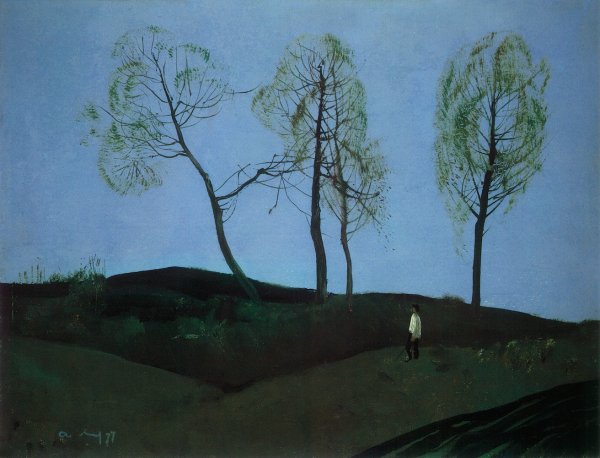 Андрей Андреевич Мыльников