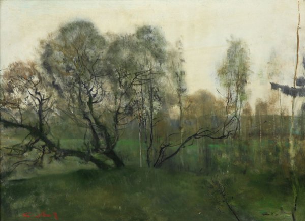 Андрей Андреевич Мыльников тишина