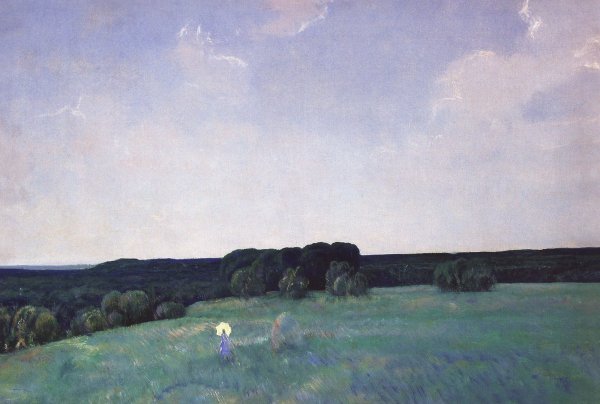 Мыльников художник