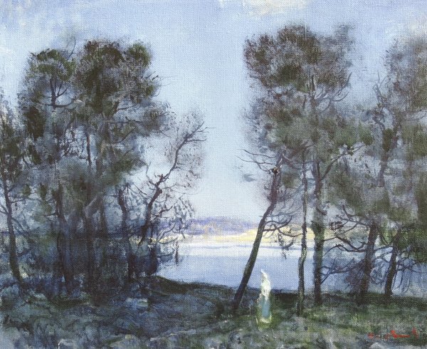 Андрей Мыльников художник картины