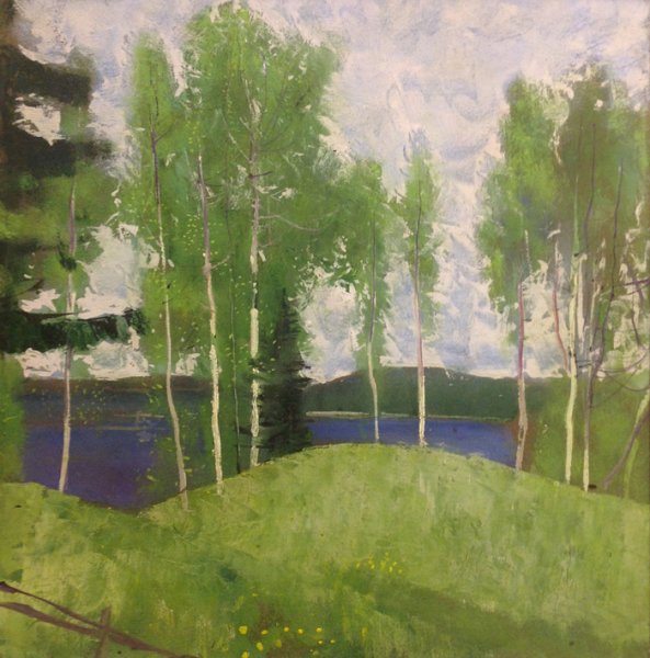 Андрей Мыльников пейзажи