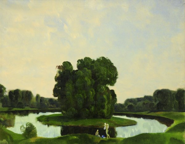 Андрей Мыльников пейзажи