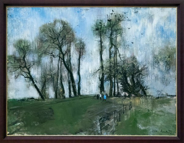 Мыльников Андрей Андреевич картины