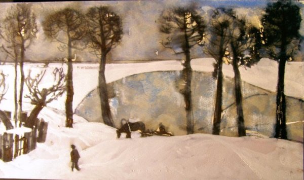 Андрей Мыльников