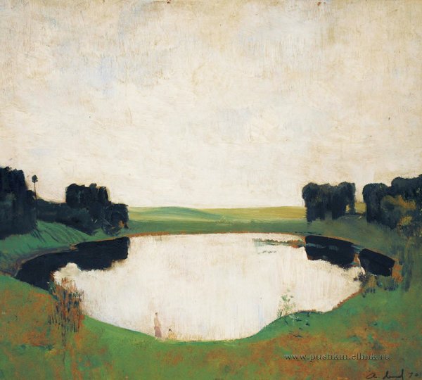 Мыльников Андрей Андреевич художник