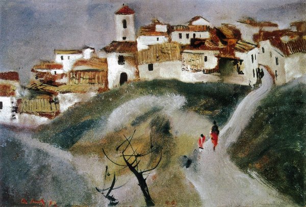 Мыльников Андрей Андреевич пейзажи