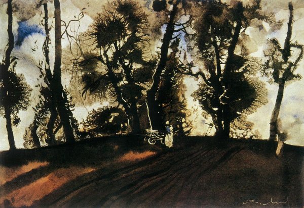 Андрей Мыльников художник картины