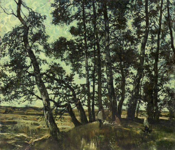 Мыльников Андрей Андреевич (1919-2012)