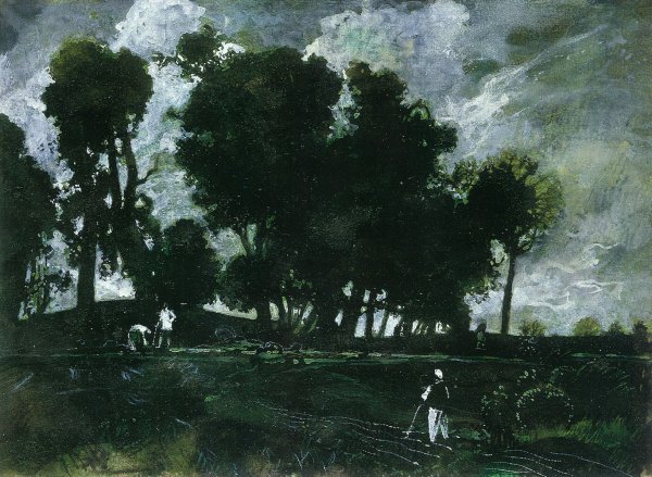 Мыльников Андрей лето 1950