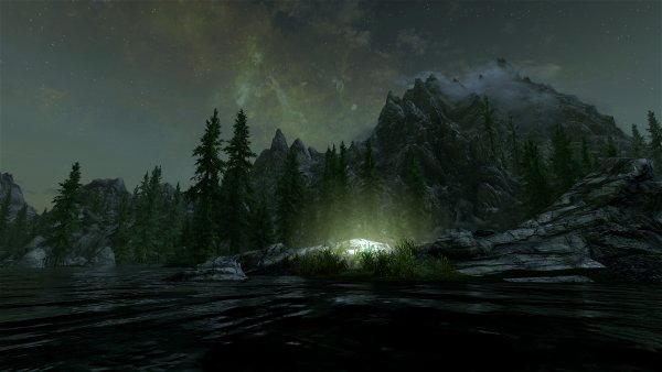 Природа Скайрима