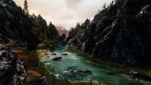 The Elder Scrolls v Skyrim арт