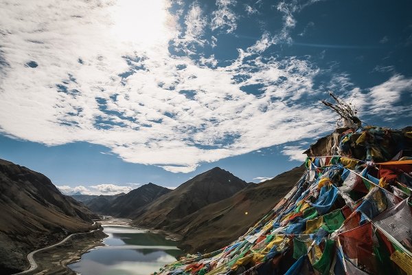 Эверест, Непал/Тибет