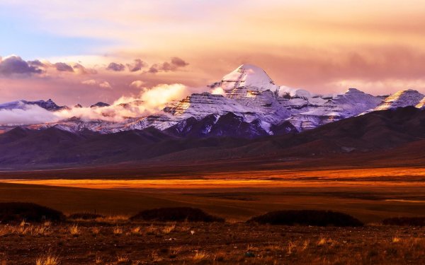 Тибет Гималаи