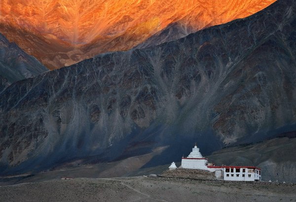 Гималаи Непал Тибет