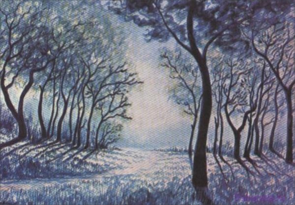 Чижевский живопись