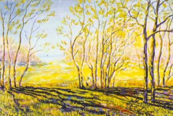 А.Л.Чижевский картины