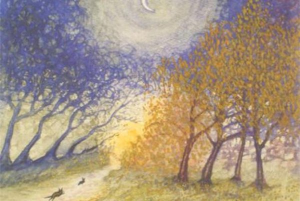 Живопись Александра Чижевского