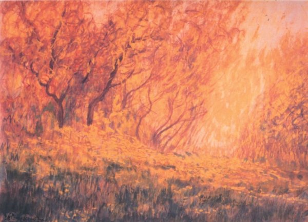 Чижевский Александр Леонидович картины